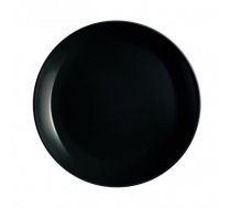 Šķīvis deserta Luminarc Diwali 19cm melns (MAN#698984)