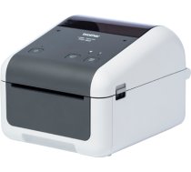Brother TD-4410D label printer Direct thermal 203 x 203 DPI 203 mm/sec Wired (TD4410DXX1)