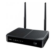 Zyxel LTE3301-PLUS wireless router Gigabit Ethernet Dual-band (2.4 GHz / 5 GHz) 4G Black (LTE3301-PLUS-EU01V1F)