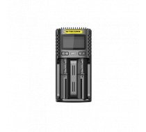 Ładowarka Nitecore BATTERY CHARGER 2-SLOT/UMS2 NITECORE (UMS2)