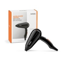 BaByliss 5344E hair dryer Black 2000 W 5344E
