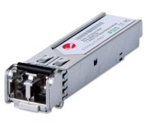 Intellinet Gigabit Ethernet SFP Mini-GBIC Transceiver, 1000Base-Lx (LC) Single-Mode Port, 20km, Equivalent to Cisco GLC-LH-SM, Three Year Warranty (506724)