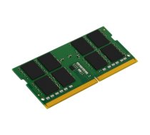 Kingston Technology ValueRAM KVR26S19D8/32 memory module 32 GB 1 x 32 GB DDR4 2666 MHz (KVR26S19D8/32)