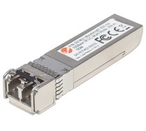 Intellinet 10 Gigabit Fibre SFP+ Optical Transceiver Module, 10GBase-SR (LC) Multi-Mode Port, 300m, Fiber, Equivalent to Cisco SFP-10G-SR, Three Year Warranty (507462)