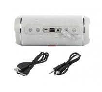 Bluetooth speaker BT460 gray (6394928E31CFBB366C39A8B1BEF8690E3A67044D)