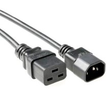 Kabel zasilający MicroConnect Power Cord C19-C14 2m Black (PE0191420)