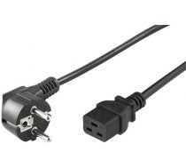 Kabel zasilający MicroConnect Power Cord CEE 7/7 - C19 3m (PE0771903)