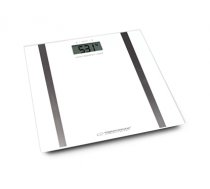 Cyfrowa Waga Łazienkowa Samba Biała EBS018W