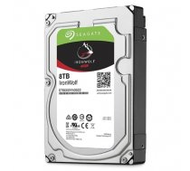 Seagate IronWolf ST8000VN004 internal hard drive 3.5" 8000 GB Serial ATA III (7CC4C19B224E63AEEFEBA73FD97BDB239598F1D4)