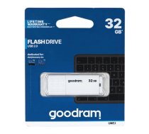 Goodram USB flash drive UME2 32 GB USB Type-A 2.0 White (29204EE3BE0781FBF78E82924F23F006283D8273)