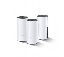TP-Link AC1200 + AV1000 Whole Home Hybrid Mesh Wi-Fi System, 3-Pack (Deco P9(3-Pack))