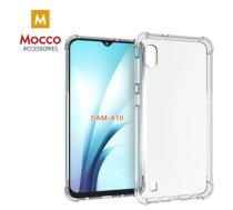 Mocco Anti Shock Case 0.5 mm Silicone Case for Samsung N970 Galaxy Note 10 Transparent (MC-ANSH-NOT10-TR)