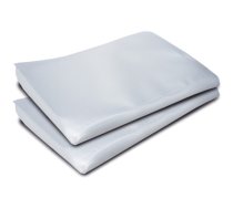 Caso | Foil bags | 01201 | 50 units | Dimensions (W x L) 16 x 23 cm | Ribbed (01201)