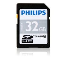 Philips SDHC Card           32GB Class 10 UHS-I U1 (FM32SD45B/00)