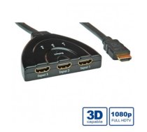 VALUE HDMI Switch, Automatic, 3-way (14.99.3565)