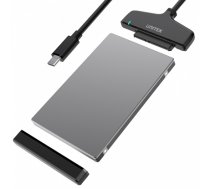 Adapter USB 3.1 TYP-C do SATA III 6G, 2,5 HDD/SSD; Y-1096A (Y-1096A)