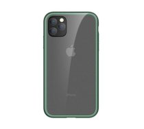 Comma Joy elegant anti-shock case iPhone 11 Pro green (53287#T-MLX37930)
