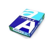 Paper Double A (A category), A4, 80g, 500 sheets (Double (A kategorija))