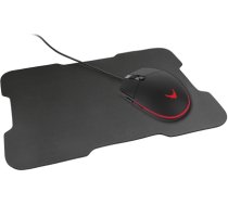 Omega mouse Varr Gaming + mouse pad (45195) (45195)