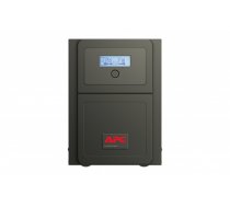 APC Easy UPS SMV uninterruptible power supply (UPS) Line-Interactive 0.75 kVA 525 W 6 AC outlet(s) (SMV750CAI)