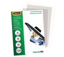 Laminēšanas plēves Fellowes A5 100gab 100u (5351002)