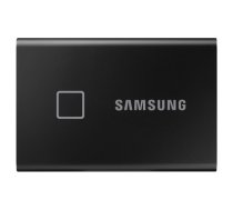 Samsung Portable SSD T7 Touch 1TB - Black (MU-PC1T0K/WW)