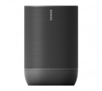 Sonos smart speaker Move, black (MOVE1EU1BLK)