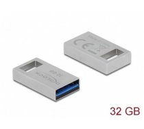 Delock USB 3.2 Gen 1 Memory Stick 32 GB - Metal Housing (54070)