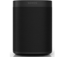 SONOS ONE (GEN2) EU BLACK (ONEG2EU1BLK)