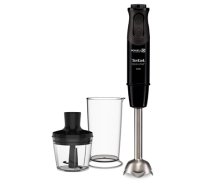 Tefal Optichef HB641 0.8 L Immersion blender 800 W Black, Grey HB641838
