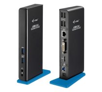 i-tec USB 3.0 Dual Docking Station HDMI DVI (U3HDMIDVIDOCK)