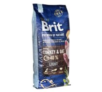 Brit Premium by Nature Light - dry dog food - Apple, Chicken, Corn, Turkey 15 kg (0F6B28E870BBB37FA74060FBB9033EA8A649FB1B)