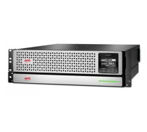 APC SMART-UPS SRT LI-ION 2200VA RM ACCS uninterruptible power supply (UPS) Double-conversion (Online) 2.2 kVA 1980 W 8 AC outlet(s) (SRTL2200RMXLI)