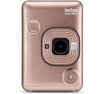 Fujifilm instax mini LiPlay blush gold (16631849)