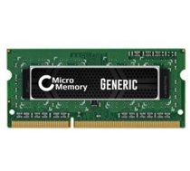 Pamięć dedykowana CoreParts 4GB Memory Module for Dell (MMDE026-4GB)