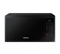 Samsung MS23J5133AK Countertop Solo microwave 23 L 1150 W Black (MS23J5133AK/BA)
