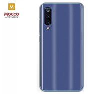 Mocco Ultra Back Case 1 mm Silicone Case for Apple iPhone 11 Pro Transparent (MC-BC1MM-11PRO-TR)