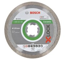 Dimanta disks Bosch Standard Ceramic 120mm (MAN#711007)