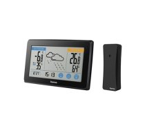Hama Weather Station Touch black                     186314 (186314)