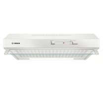 Bosch Serie 2 DUL62FA21 cooker hood Wall-mounted White 250 m³/h D (DUL62FA21)