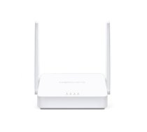 Multi-Mode Wireless N Router | MW302R | 802.11n | 300 Mbit/s | 10/100 Mbit/s | Ethernet LAN (RJ-45) ports 2 | Mesh Support No | MU-MiMO No | No mobile broadband | Antenna type 2xFixed | No (MW302R)