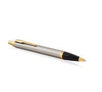 Pildspalva lodīšu Parker IM Brushed Metal GT (200-13174)