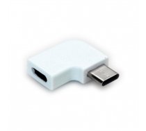 ROLINE Adapter, USB 3.1, Type C - C, M/F, 90° Angled (12.03.2996)