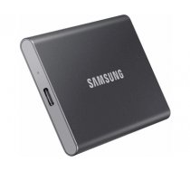 Ārējais SSD disks Samsung T7 500GB Titan Gray (MU-PC500T/WW)