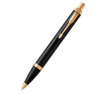 Ballpoint Pen Parker IM Black Lacquer GT (200-13166)