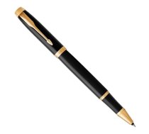 Rollerball Pen Parker IM Black Lacquer GT (200-13165)