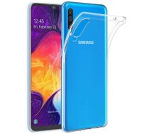 Swissten Clear Jelly Back Case 1.5 mm Silicone Case for Samsung Galaxy A10 Transparent (SW-BC-CLE-SAM-A105)