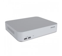 4 kanālu ieraksta ierīce NVR, 2MP record,1 HDD,VGA,HDMI,Audio 1 Ch I/O (QH-N1004A-H)