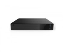 8 Kanālu PRO NVR ieraksta ierīce 5 Mpix, 4 bay 3.5" HDD, HDMI,VGA, 16/4  I/O, Melns (RV7008)