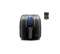 Caso | AF 200 | Air fryer | Power 1400 W | Capacity up to 3 L | Hot air technology | Black (03172)